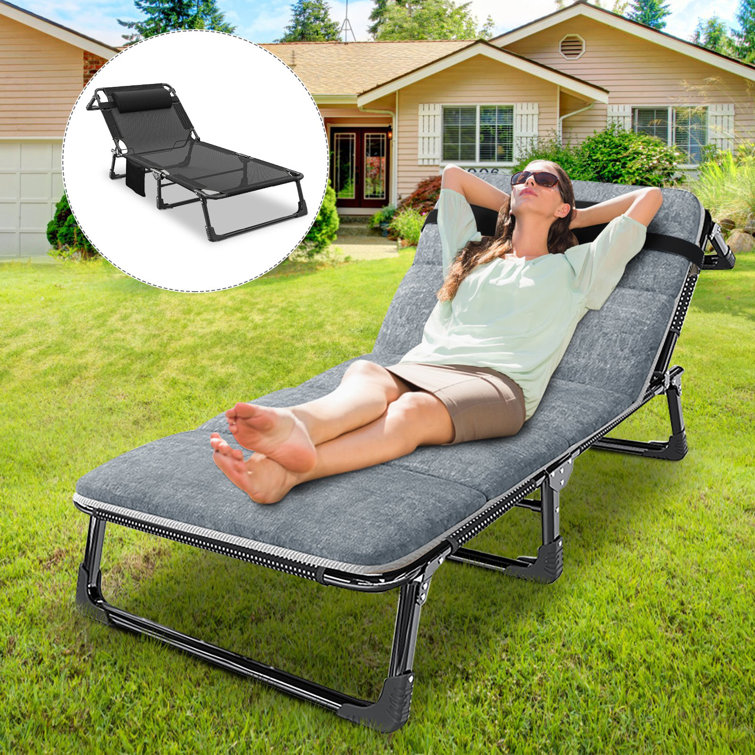 JTANGL Portable Sleeping Cots Wayfair Canada